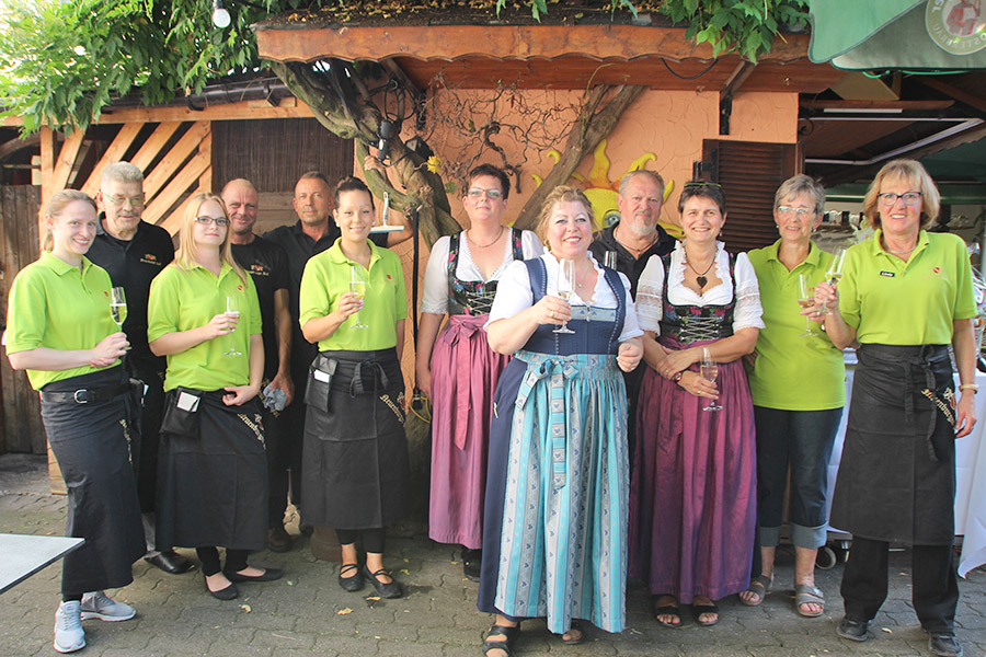 Hotel Restaurant NEUENBURGER HOF Neuenburg am Rhein